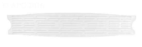 18 7/8INL X 3 5/8INW LDDR TREADS PLAST W/ 17 7/8IN  HIP-W