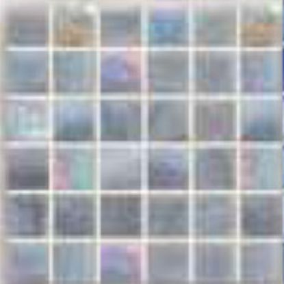 JEWELSTONE 1IN X 1IN GLASS TILE 10 SHEETS/ 10 SF/ CTN MASTER HIRJWLJC0387