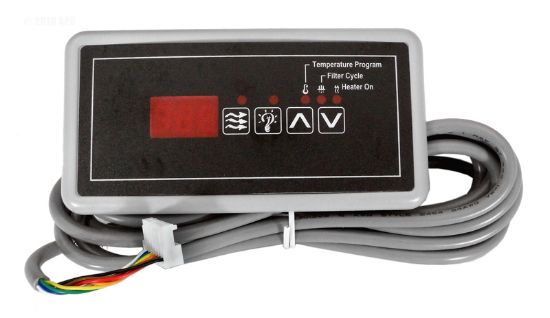 ECO-5 RECTANGULAR SPASIDE 34-0207