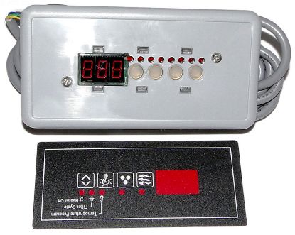 SPASIDE CONTROL 34-0208