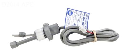 FLOW SWITCH BEACHCOMBER NO TEE 90 DEG 2PIN CONNECTOR Q12DS-C2/2/6M/NO/NT/4FT/CSAW22