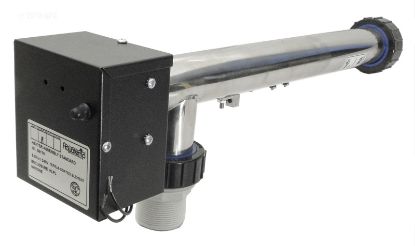 HEATER ASSY SUNDANCE 1.5IN TEE W/BOX W/ HI LIMIT 1.5INMPT  HTA1608170