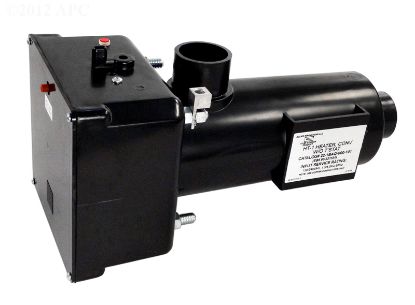 BRETT HEATER ASSY. 1.5/6.0 KW PRESSURE & HI LIMIT SWITCH 90-221101