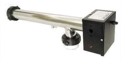 HEATER ASSY CONTINENTAL SPA 5.5KW 240V w/ BOX w/ H/L HTAA25502302BH