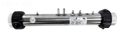 HEATER 2IN FLOW THRU 6KW 240V C2550-0002ET ASSY HTAC25500002ET