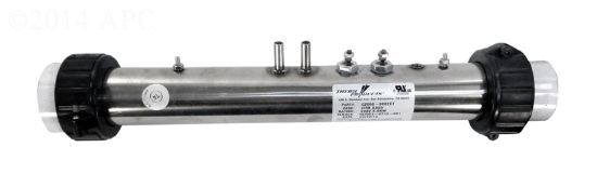 HEATER 2IN FLOW THRU 6KW 240V C2550-0002ET ASSY HTAC25500002ET