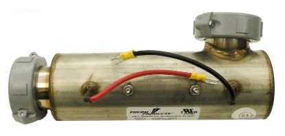 HEATER LOW FLOW DIMENSION ONE 4KW 240V D1 1.5IN UNIONS E2400 E2400-0004