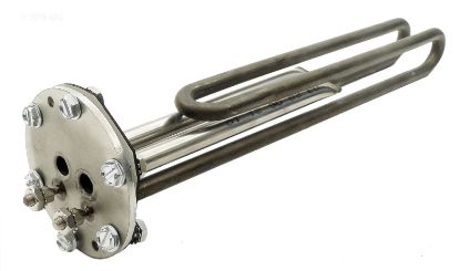 ELEMENT 2.75INDIA ROUND PLATE 12.5INL 5.5KW 240V 25-1461 HTE251461