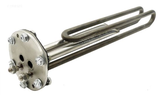 ELEMENT 2.75INDIA ROUND PLATE 12.5INL 5.5KW 240V 25-1461 HTE251461