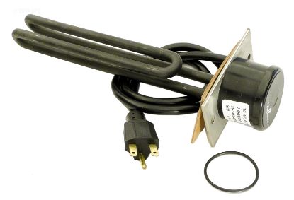 ELEMENT 2.5IN x 4IN 240V WATKINS 2.5KW INAIN PLUG NEMA PLATE HTE251463430AC