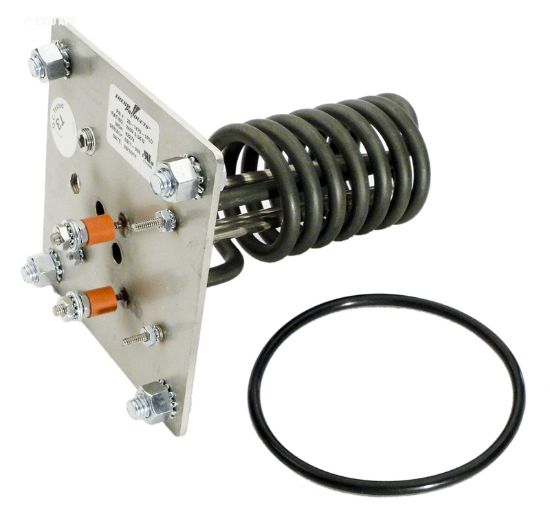 ELEMENT 5x5 PLATE BRETT 5.5KW 240V SQUARE FLANGE 25-1470- HTE2514701PLO