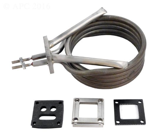 ELEMENT CUSTOM VORTEX 5.5KW 240V W/ GSKT & 2 5/16IN  25-1480