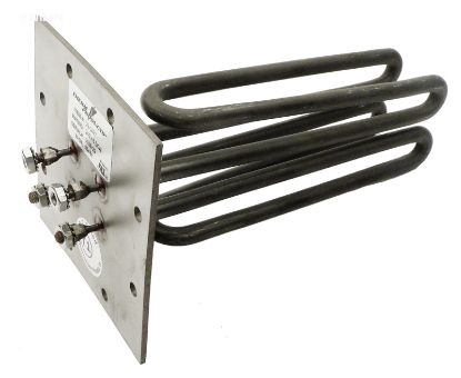 ELEMENT 4x4 PLATE BAKER HYDRO 6KW 240V 25-2477 HTE252477