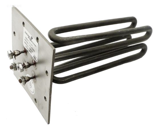 ELEMENT 4x4 PLATE BAKER HYDRO 6KW 240V 25-2477 HTE252477