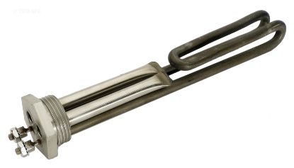 ELEMENT 1INMPT X 10INL 5.5KW 240V 2 TWELLS THREADED PLUG 25- HTE2530101