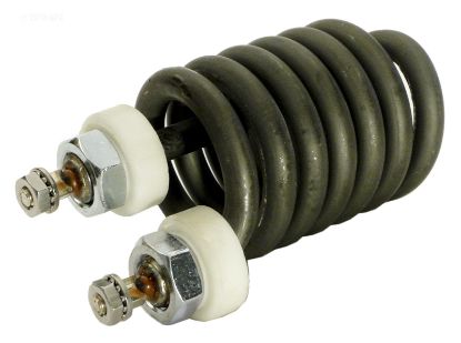 ELEMENT 5IN SPIRAL HEATER 5.5KW 240V VERTICAL BTM MNT EPOXY  70-20056