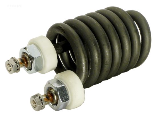 ELEMENT 5IN SPIRAL HEATER 5.5KW 240V VERTICAL BTM MNT EPOXY  70-20056