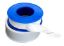 .5IN X 520IN ROLL TEFLON TAPE EACH INDIVIDUAL ROLL HTST520-1/2