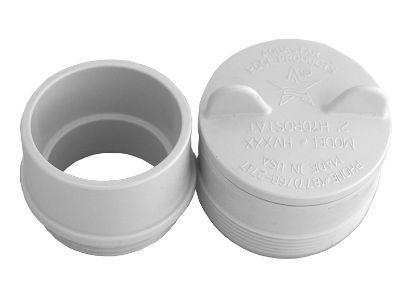 2IN HYDROSTATIC RELIEF VALVE WHITE HV101