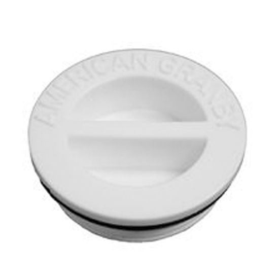 1.5IN MPT FLUSH PLUG WITH O-RING HARVARD HWP1022B