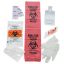 BLOOD SPILL KIT IN PLASTIC BAG 157002