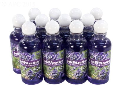 9 OZ LAVENDER NO DISPLAY 12/CS 204X