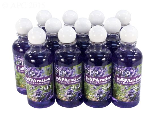 9 OZ LAVENDER NO DISPLAY 12/CS 204X