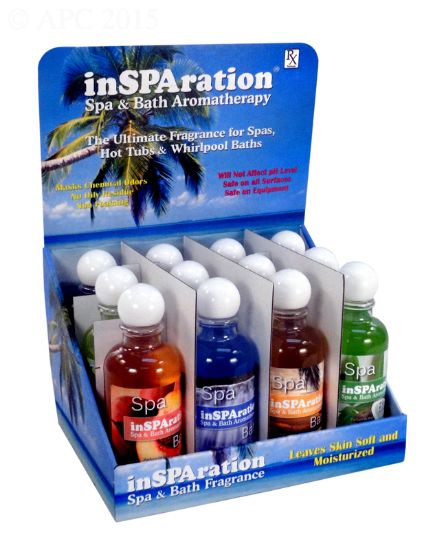 9 OZ ASST B DISPLAY 12/CS 1 EACH APRIL SHOWERS / CHERRY  210B