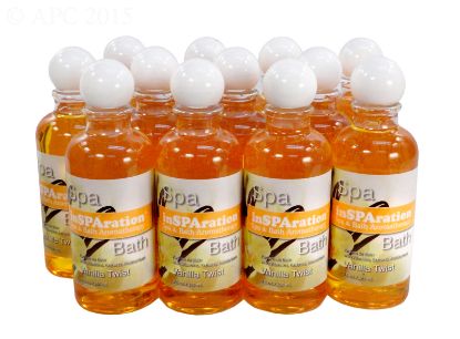 9 OZ VANILLA TWIST NO DISPLAY 12/CS 225X