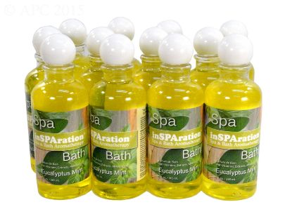 9 OZ EUCALYPTUS MINT NO DISPLAY 12/CS 229X