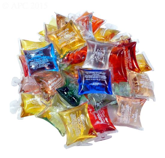 1/2 OZ ASST INSPA PILLOWS NO DISPLAY 36/CS 230-1X