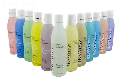 8 OZ WELLNESS ASST NO DISPLAY 12/CS 1 EACH CALMING CLARY  INS520X