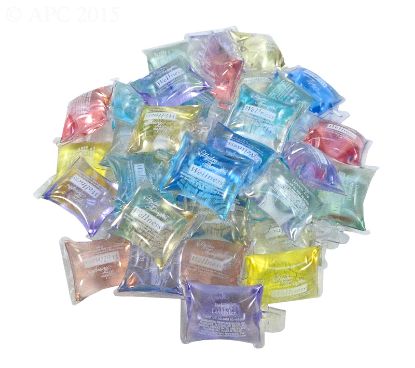 1/2 OZ WELLNESS ASST PILLOWS NO DISPLAY 36/CS 540X