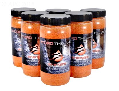 19 OZ HYDRO THERA SPRT RX ENERGIZE 6/CS 722