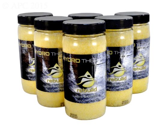 19 OZ HYDRO THERA SPRT RX REBUILD 6/CS 724