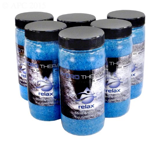 19 OZ HYDRO THERA SPRT RX RELAX 6/CS 725