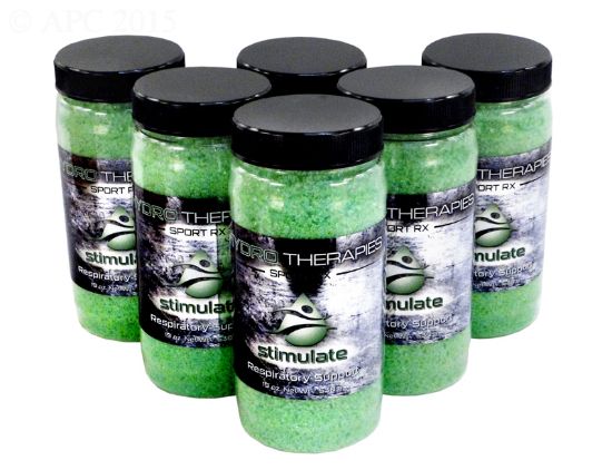 19 OZ HYDRO THERA SPRT RX STIMULATE 6/CS 726