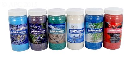 19 OZ FRAGRANCES CRYST ASST A2 6/CS 1 EACH LAVENDER /  740A2