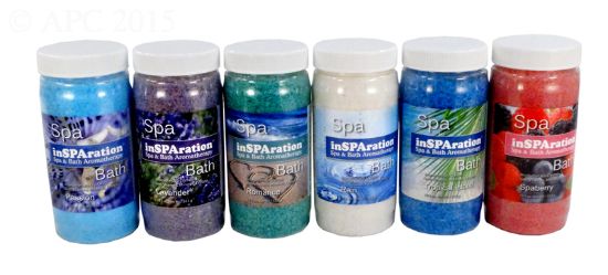 19 OZ FRAGRANCES CRYST ASST A2 6/CS 1 EACH LAVENDER /  740A2