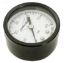 PRESSURE GAUGE .25IN MPT BACK 2IN FACE 0 TO 60# STEEL CASE IPG602-4B