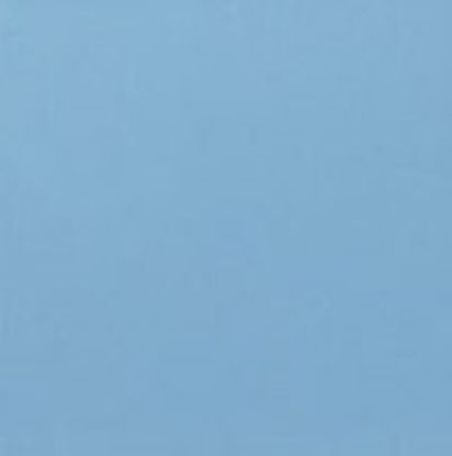 6X6 SOLID LT BLUE 17.5 SQFT J-61