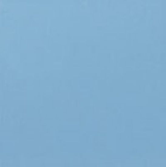 6X6 SOLID LT BLUE 17.5 SQFT J-61