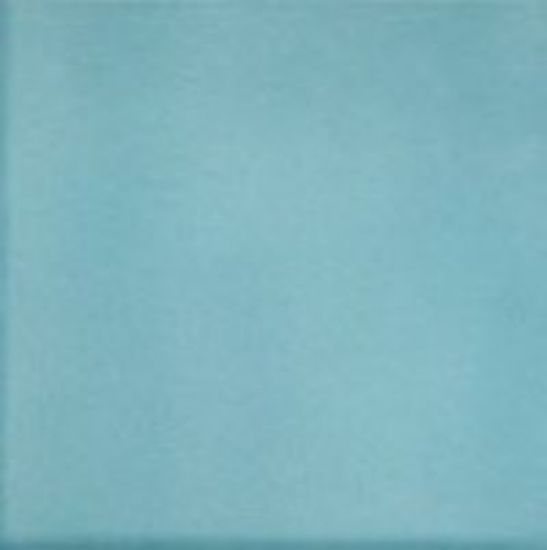 6X6 SOLID MERCEDES BLUE 17.5 SQFT J-63