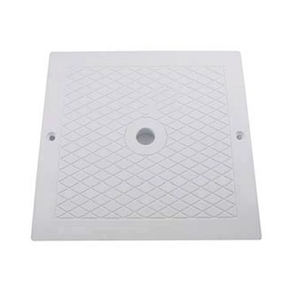 SKIMMER COVER SQUARE WHITE JED 46-1082E-B