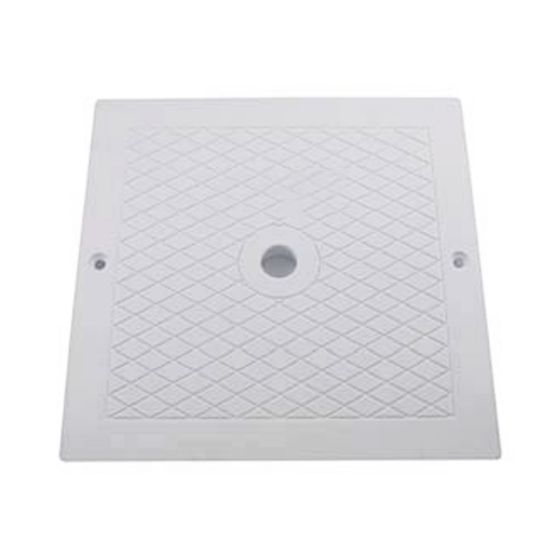 SKIMMER COVER SQUARE WHITE JED 46-1082E-B