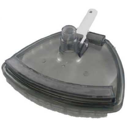 CLEARBLUE VIEW VINYL LINERVAC WEIGHTED   CLAMSHELL 30-178