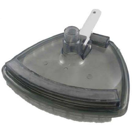 CLEARBLUE VIEW VINYL LINERVAC WEIGHTED   CLAMSHELL 30-178