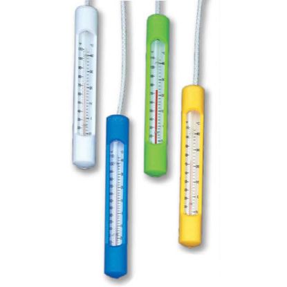 RESIDENTIAL TUBE THERMOMETER CARDED 20-210