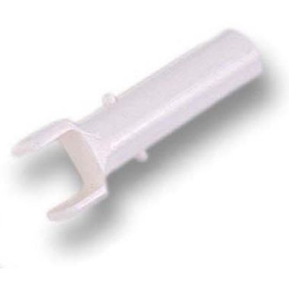 QUICK SNAP HANDLE & PIN (#170&190) SERIES PB W/HEADER 80-219