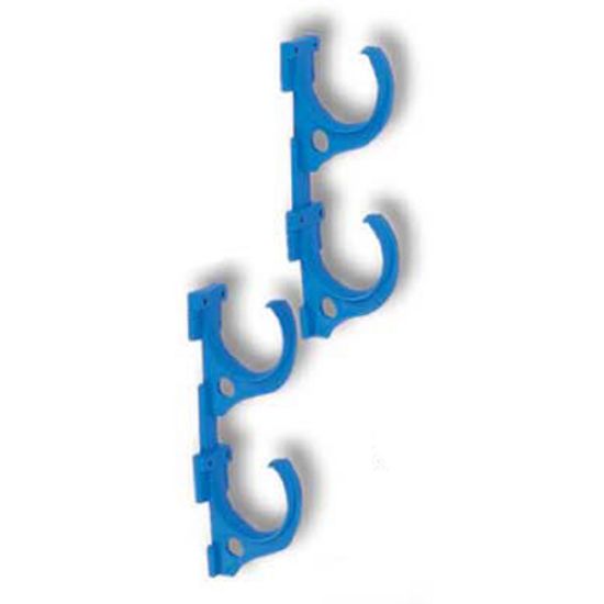 ACCESSORY HANGERS W/ SCREWS POLY BAG W/HEADER 80-225